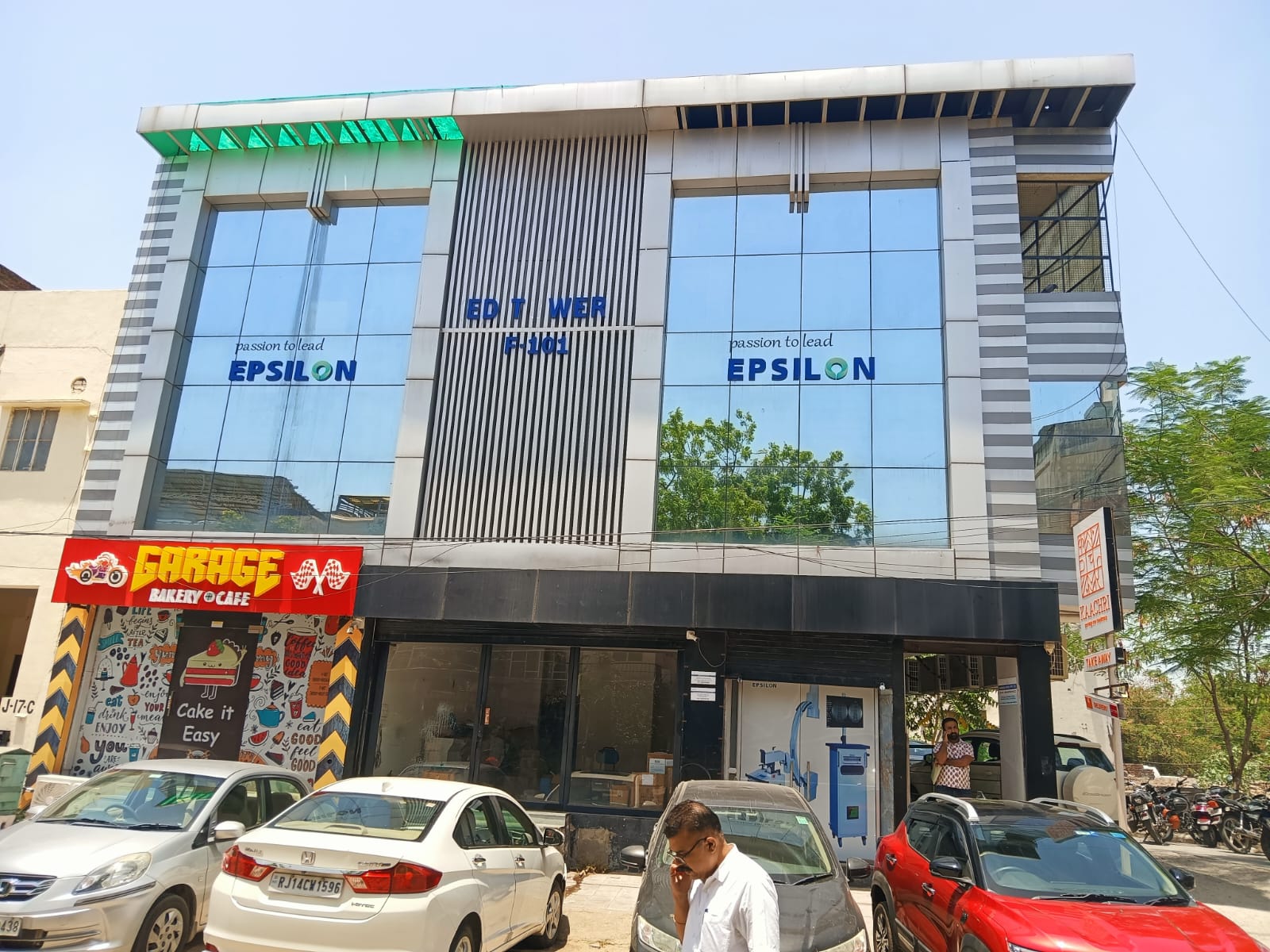 683.76 Sq. Ft Commercial Shop In BANIPARK, C-SCHEME, Jaipur